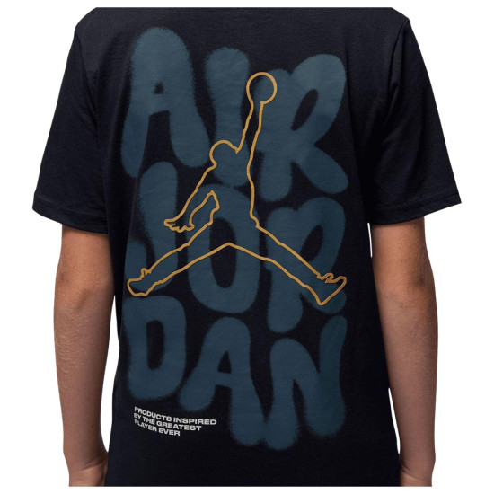 Jordan Παιδική κοντομάνικη μπλούζα 23 Throw Up Tee Jordan Παιδική κοντομάνικη μπλούζα 23 Throw Up Tee